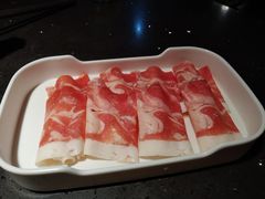 -锅说大脸毛肚重庆老火锅(佐阾店)