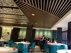 大堂-绿波廊(豫园店)