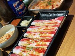 -九田家黑牛烤肉料理(华侨城店)