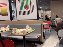 -麦当劳(北京上地十街餐厅店)