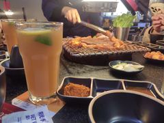 -松渡·鲜肉泥炉烤肉(时代天街店)