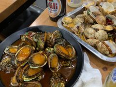 -老虎滩大连海鲜烧烤(建邺云锦路总店)