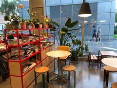 大堂-dotcom coffee古点咖啡(致真大厦店)