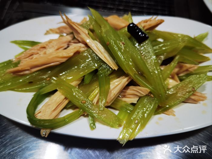张记烤羊腿(北花园店)图片