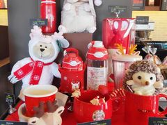 -星巴克(宁波老外滩店)