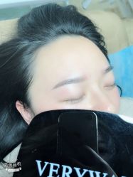 -Verywang半永久纹眉•仪器野生眉