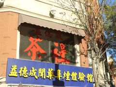 -天津五大道文化旅游区