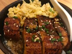 鳗鱼饭-初居食屋日式料理(万象城购物中心店)