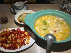 -望蓉城·古法酸菜鱼·川小馆(金桥国际店)