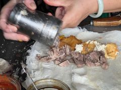 -老汪猪头肉春饼店