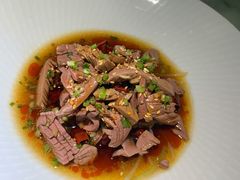 芙蓉炝腰花-辛香汇·现炒川菜(淮海路百盛店)