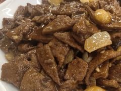 南芥猪肝-玉华台饭庄(裕中西里小区店)