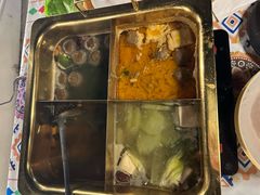 -雾山韩式烤肉·海南糟粕&椰子鸡火锅·海景餐厅(三亚绿发山海天JW万豪酒店)