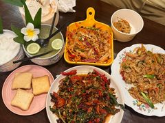 -婉泰·特色小吃·舂鸡脚(告庄二店)