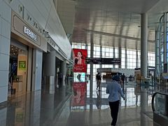 -广州白云国际机场-T2航站楼