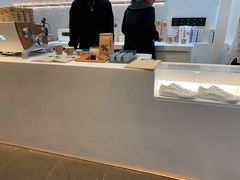-% Arabica阿拉比卡咖啡(武康路店)
