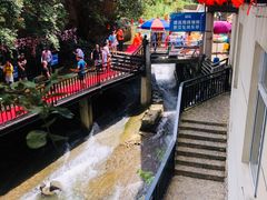 -将军关探险漂流