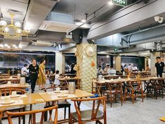 -蚝老板海鲜烧烤大排档(码头店)