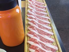 -犟牛家·榴莲烤肉(五棵松店)