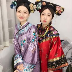 点击看大图 -美云庭古装·格格服汉服·京城旅拍(北京店)