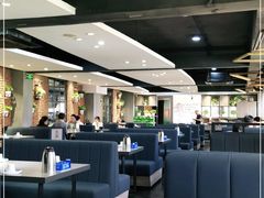 大堂-大京园海鲜烧烤(东城路店)