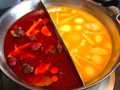 -湊湊火锅·茶憩(新中关购物中心店)