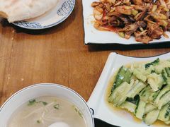 -陈聚德炒牛肉(樱花二路店)