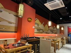 -京炭铜锅涮肉·羊蝎子·羊肉炉(保利·时光里店)