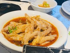 棒棒鸡爪-红辣椒·川菜·火锅(张杨路店)