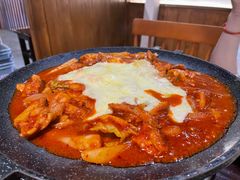 -青春韩国料理(汽博店)