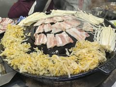 -海花锅盖烧烤店(怡馨家园店)