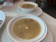 竹荪菌皇汤-老克勒上海菜(南京路步行街店)