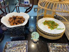 -大佛寺高级素食自助餐厅