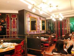 大堂-新白鹿餐厅(爱琴海购物中心店)