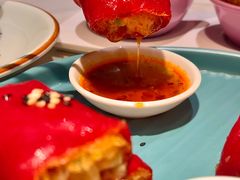 脆皮有机红米-禄运茶居·手工点心(猎德店)