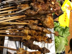 -云晓光头烧烤吧(新大陆广场店)