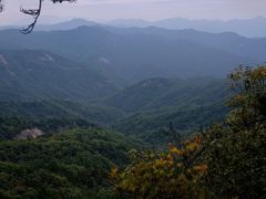 -内乡宝天曼生态旅游区