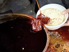 -清真·马安军辣子牛肉面