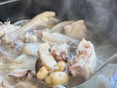 -烹然四季椰子鸡火锅(团结湖总店)