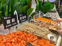-领鲜活海鲜榴莲自助火锅(东门店)