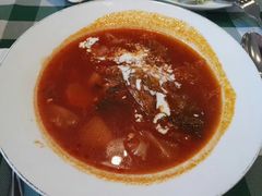 -小白桦西餐厅