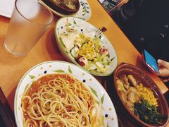 -萨莉亚意式餐厅(南开大悦城店)