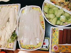 -芦月轩羊蝎子(劲松店)