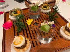 餐前开胃小吃-莲西餐