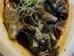 清蒸石头鱼-七仙岭君澜度假酒店·桃源小馆中餐厅