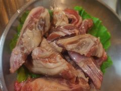 -姐夫家·沈阳黏糊麻辣拌·拌鸡架·冷面(南头古城店)