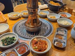 -金顺碳烤肉(1号店)