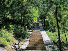 -北京十三陵国家森林公园蟒山景区