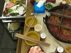 -重庆老火锅王(西安北路店)