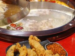 -谭鸭血老火锅·匠心(环球港旗舰店)